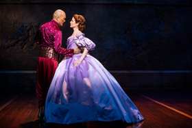 Final Chance To Catch THE KING AND I at London Palladium Image
