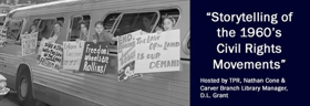 Dr. Bowie Scholarship Foundation Announces Final MLK Week Event Image