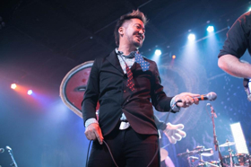 Musco Center Presents Kishi Bashi String Quartet Live Image