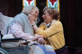 Review: CURTAINS, Rose Theatre Image