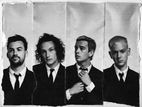 The 1975 Announce 2019 UK Tour Image