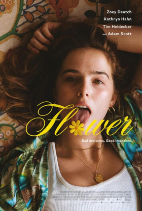 FLOWER Starring Zoey Deutch & Adam Scott To Open In New York & L.A. Tomorrow 3/16 Image