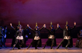 Broadway's FIDDLER ON THE ROOF Comes to The Fabulous Fox 
