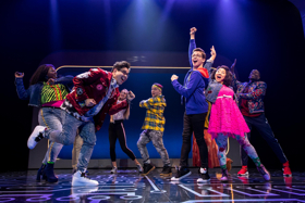 Be More Chill Celebrates Journey to Broadway with Special Ticket Offer Image