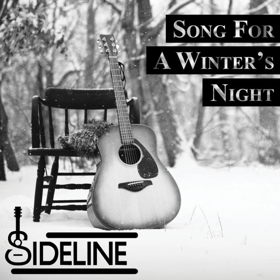 SIDELINE Promotes Upcoming Album With Ethereal Rendition Of  SONG FOR A WINTER'S NIGHT  Image