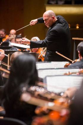 Jaap van Zweden to Lead NY Philharmonic with Yuja Wang as Soloist 