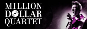 Cleveland's Classic Company Presents MILLION DOLLAR QUARTET Image