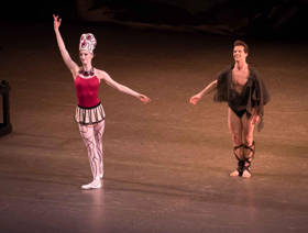 Review: New York City Ballet's Prodigal Son and Liebeslieder Walzer 