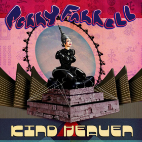 Perry Farrell Releases New Track MACHINE GIRL 