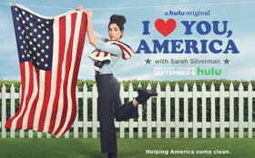 I LOVE YOU, AMERICA, HARROW, and More are Available on Hulu in September  Image