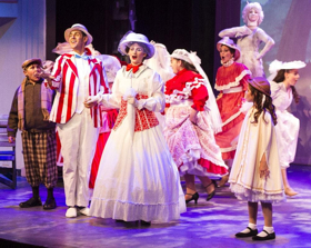 Review: Georgetown Palace MARY POPPINS Delivers Disney Magic 