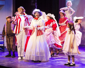 Review: Georgetown Palace MARY POPPINS Delivers Disney Magic Image