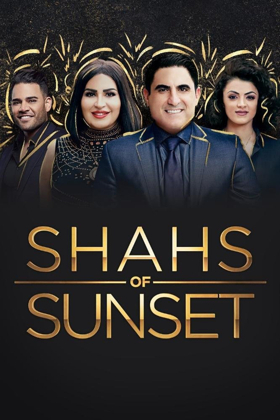 Bravo Media Presents the SHAHS OF SUNSET Reunion Image