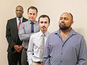 Broken Nose Theatre Presents LANGUAGE ROOMS Image