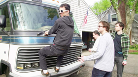HBO to Debut ON TOUR WITH ASPERGER'S ARE US Image