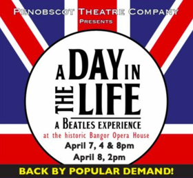 A Day In The Life: A Beatles Experience Is Back By Popular Demand  Image