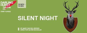 Review: Competitiveness And Consumerism Challenges The Real Meaning Of Christmas In Mary Rachel Brown's SILENT NIGHT Image