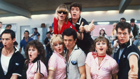 Alamo Drafthouse Brooklyn Presents GREASE 2 in 35MM with Director Patricia Birch 