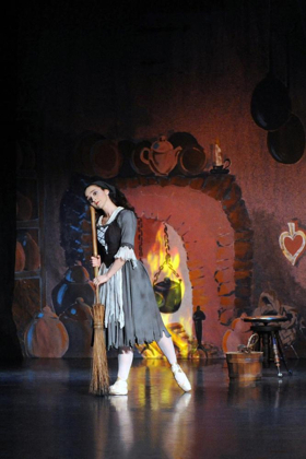 Review: Happily Ever After: Maine State Ballet's CINDERELLA Image