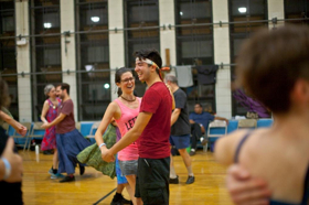 Learn to Waltz for $5 Featuring Live Music Image
