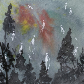 HOUSEHOLD Release New Album EVERYTHING A RIVER SHOULD BE Today Image