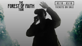Matisyahu Announces Spring 2018 Forest of Faith Tour Image