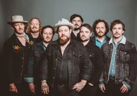 Nathaniel Rateliff & The Night Sweats' COOLIN' OUT Featuring Lucius Premieres Today 
