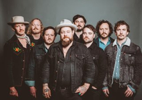 Nathaniel Rateliff & The Night Sweats' COOLIN' OUT Featuring Lucius Premieres Today Image