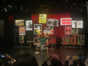 BWW Blog: Articulating the Arts- Protest Art Image
