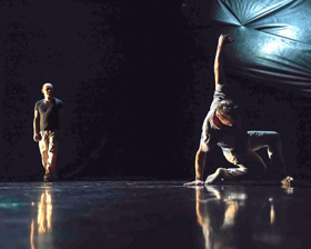 Dreamwalker Dance Opens DanceWorks Season Image