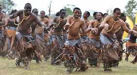 DanceAfrica Festival Celebrates Rwanda Through Traditional And Contemporary Lenses  Image