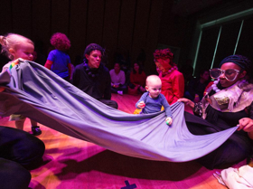 Carnegie Hall Presents the World Premiere of NOOMA, a New Opera for Babies 