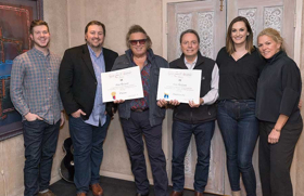Don McLean Becomes A BMI Multi Million-Air Image