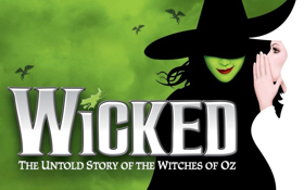 WICKED Will Return To L.A. This Holiday Season 