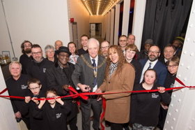 The Albany Theatre Opens a New Studio Space Image