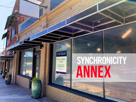 Synchronicity Theatre Announces Opening of New Administrative Space 