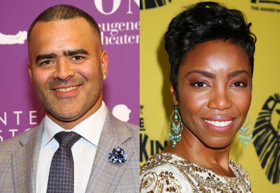 Christopher Jackson, Heather Headley, and More Broadway Vets to Voice Characters in 'The Lion Guard' 