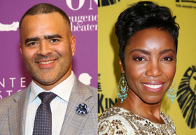 Christopher Jackson, Heather Headley, and More Broadway Vets to Voice Characters in 'The Lion Guard' Image