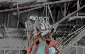 Velocity Dance Center Presents An Evening-Lengh Split Bill: SZALT / LAVINIA VAGO moon& / NOESIS X Image