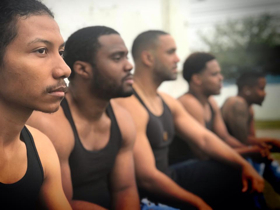 Review: FOR COLORED BOYZ in Houston Image