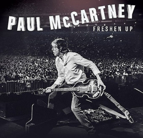 Paul McCartney's FRESHEN UP Tour Stops in Greenville, SC  Image