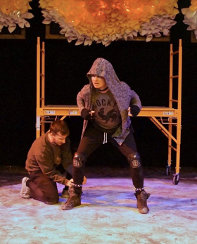 Review: YEAR OF THE ROOSTER at Dramatic Repertory Company Image