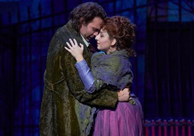 LA BOHEME Comes to The Canadian Opera Company Image