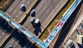 New England Foundation for the Arts' Creative City Program Announces THE CHROMA LINE Image