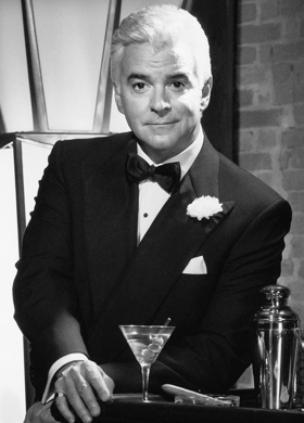 John O'Hurley Will Return to the Role of Billy Flynn in CHICAGO Image