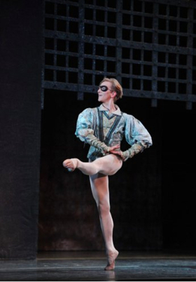 BWW Review ABT Transcends Technique with the Power of Love Image
