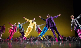 Arts & Ideas Presents Mark Morris' PEPPERLAND Image
