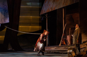 Review: Glimmerglass VIXEN is a Cunning Take on a Moral Tale Image