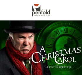 A CHRISTMAS CAROL Returns To Round Rock Stage In Original Live Radio Show 