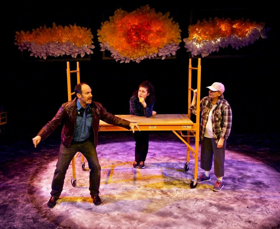 Review: YEAR OF THE ROOSTER at Dramatic Repertory Company Image